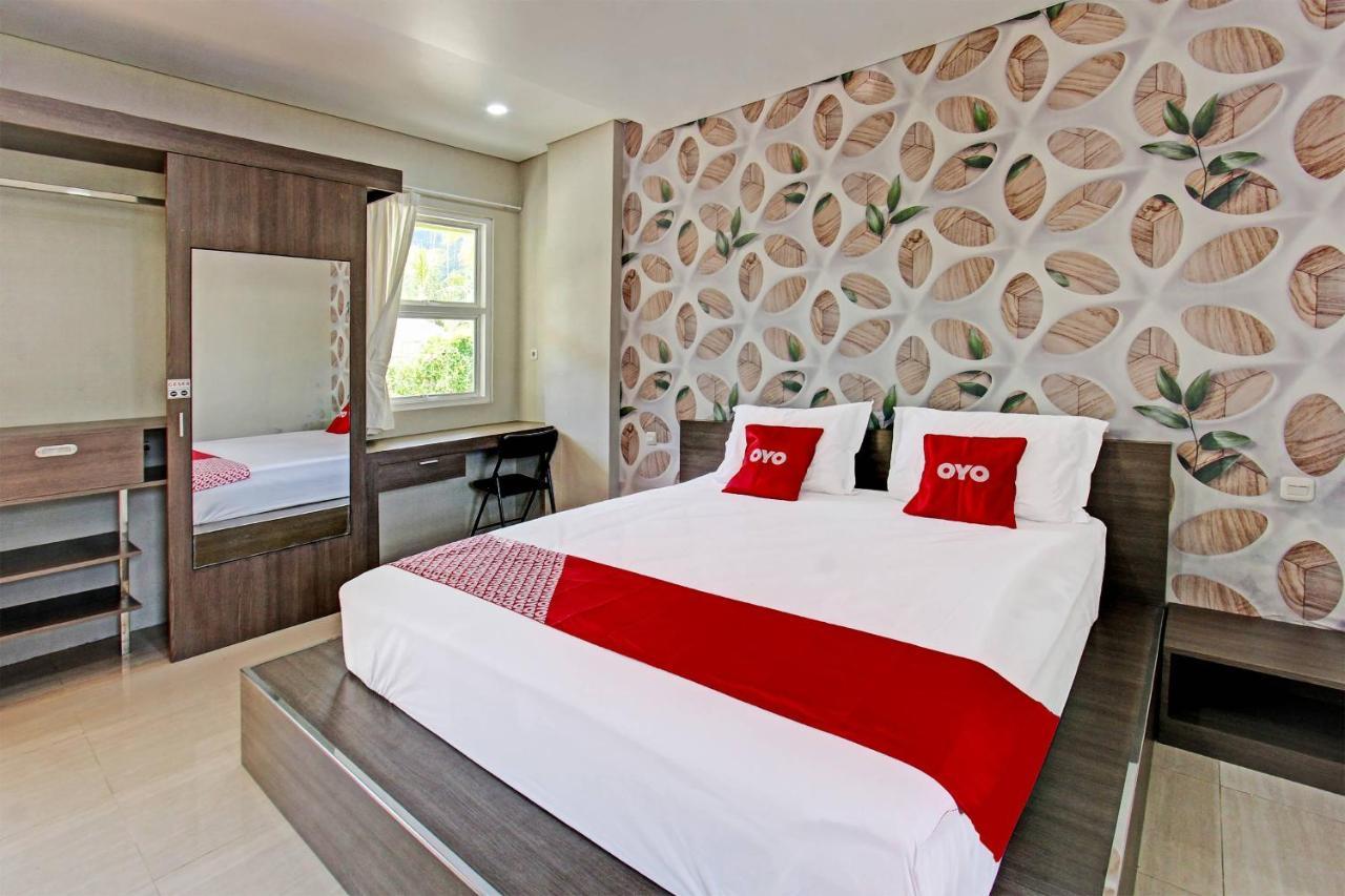 Capital O 91384 Rintaka Residence Senggigi Exteriör bild