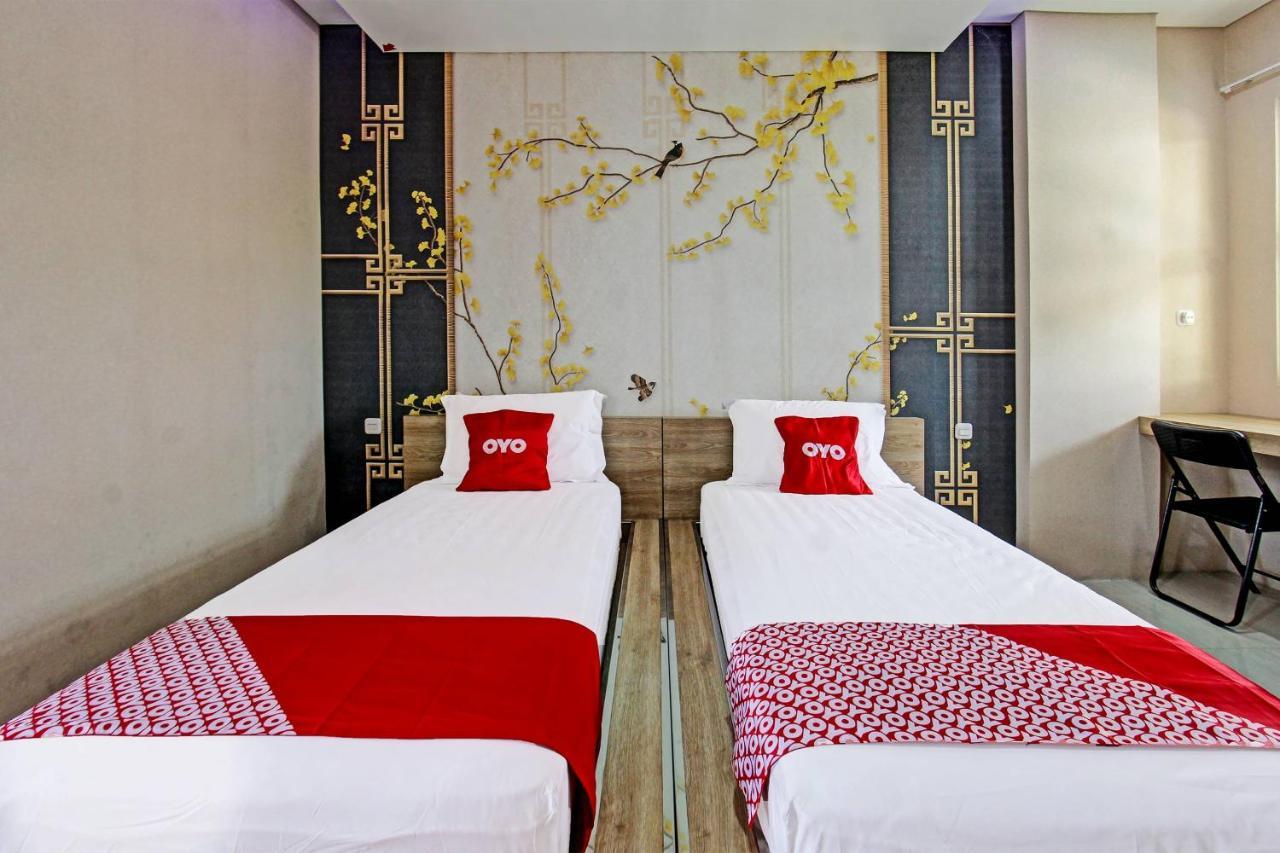Capital O 91384 Rintaka Residence Senggigi Exteriör bild