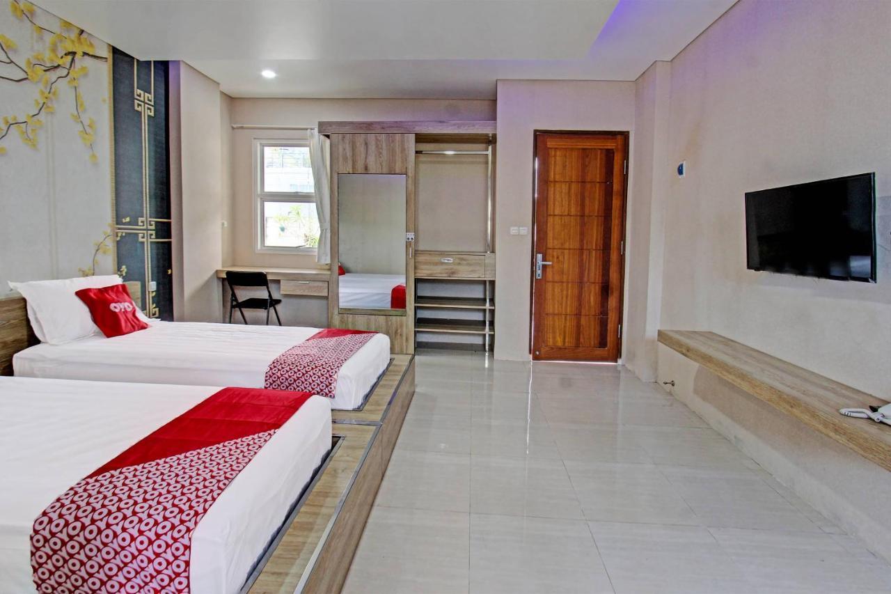 Capital O 91384 Rintaka Residence Senggigi Exteriör bild