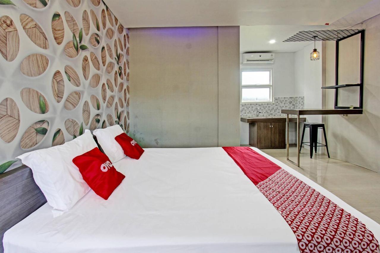 Capital O 91384 Rintaka Residence Senggigi Exteriör bild